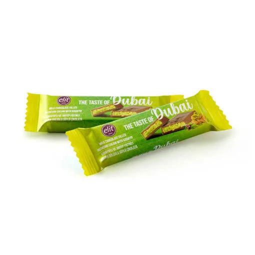 Incibeyaz Dubai Chocolate 30g
