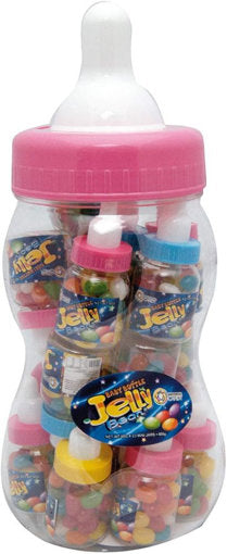 Baby Bottle with Jelly Bean 40g * 20 Pack