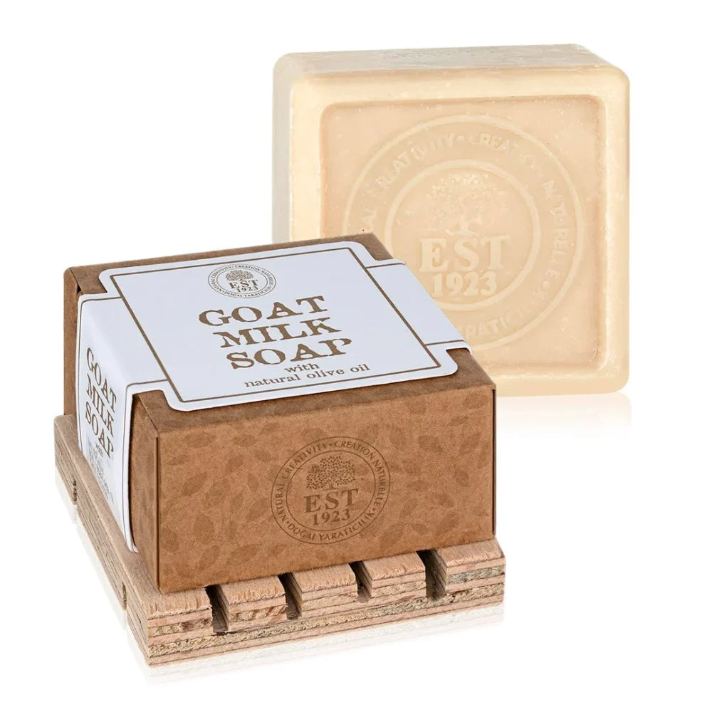 Eyupsabri Natural Soap Goats Milk 150g