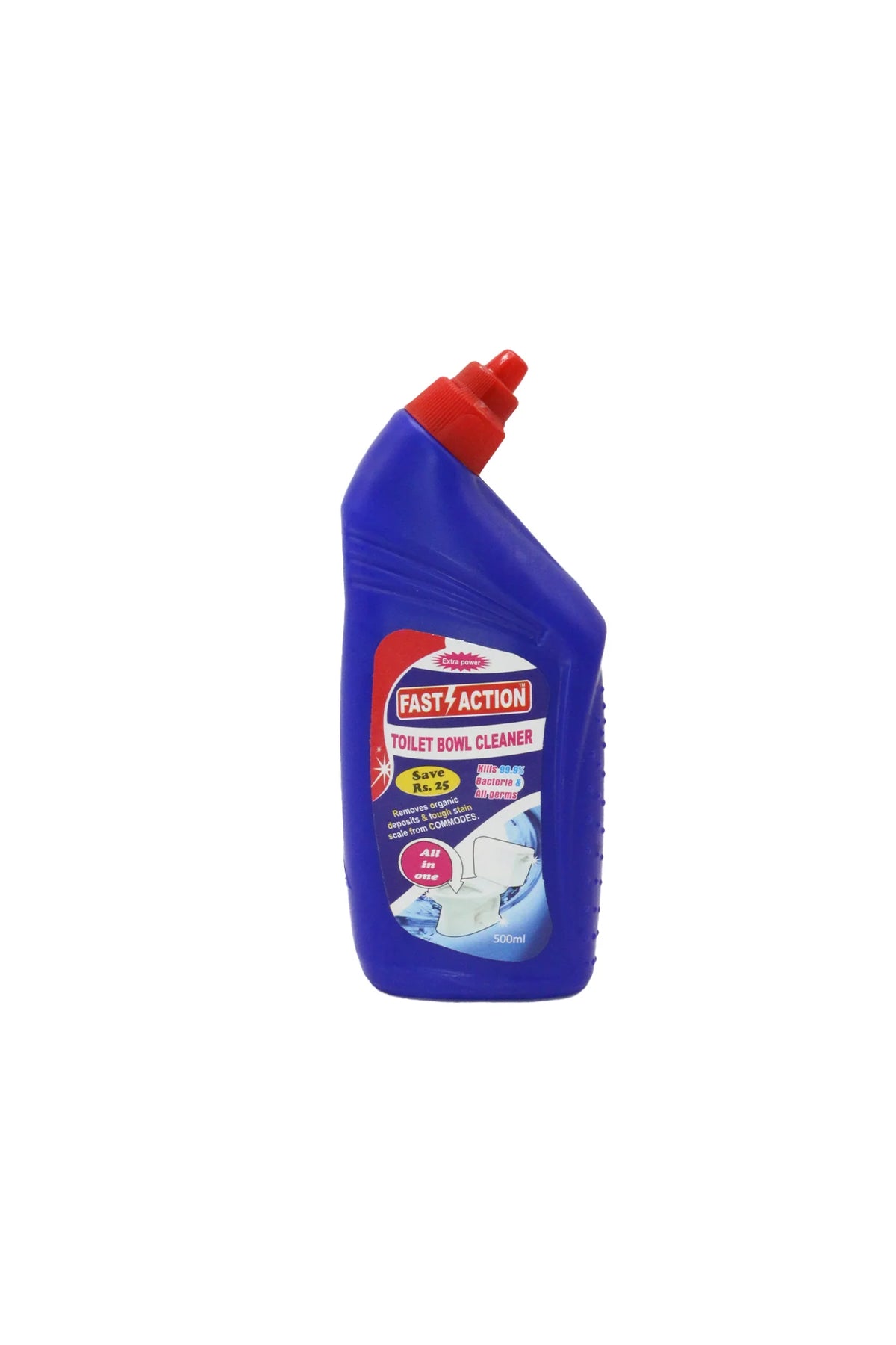 Blenda Bathtub And Toilet Bowl Cleaner 500ml