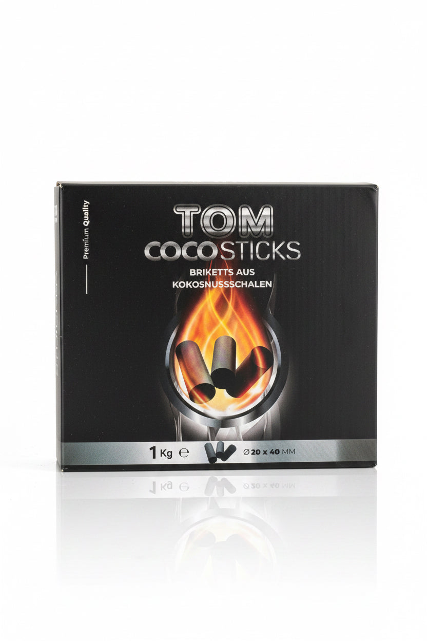Tom Coco Sticks - 1kg