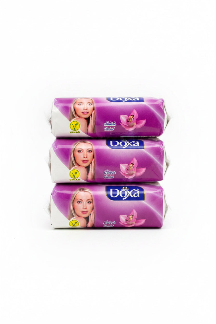 Doxa - Soap - Orchid Bar - 60g - 6 Pack
