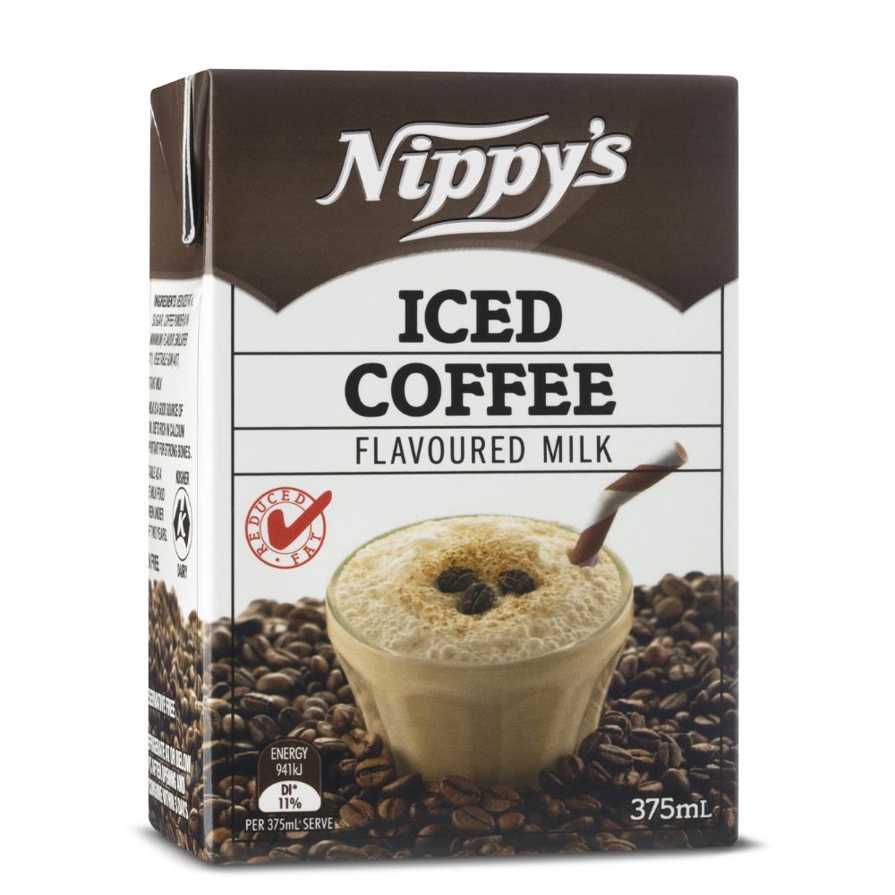 375ML NIPPYS ICED COFFEE (x 24 units)