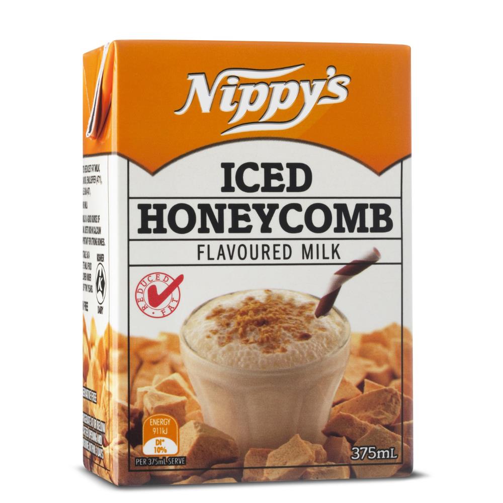 375ML NIPPYS HONEYCOMB (x 24 units)