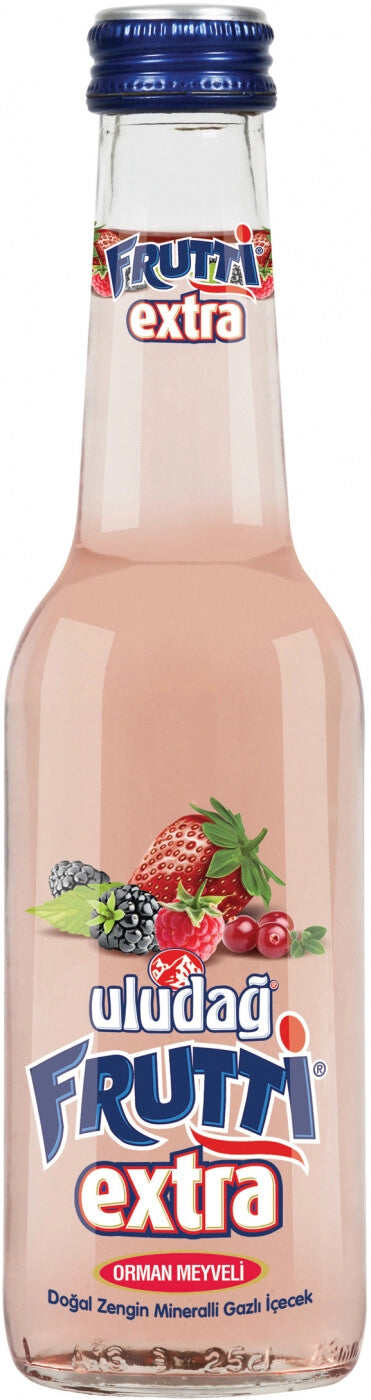 Frutti Forest Fruit Juice 250ml