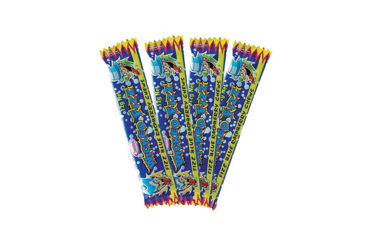 12G WICKED FIZZ BLUE RASP