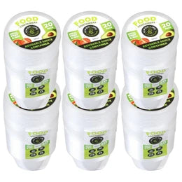Lemon & Lime - Eathie - Sauce Container And Lid 20pk