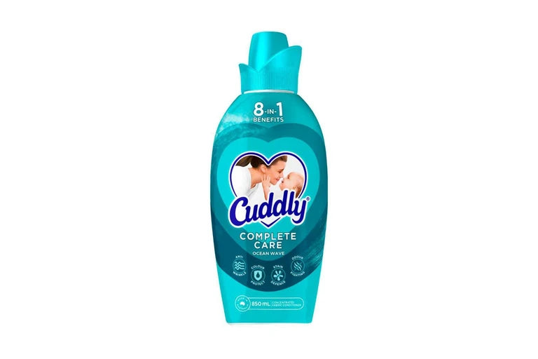 Bundle Cuddly 8In1 Complete Care 6x850ml
