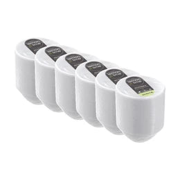 Lemon & Lime - Baking Cups With Lid 7.5Cm 15pk