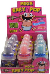 Cosmic Mini Baby Pop 12 Pack