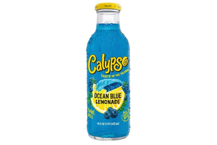 CALYPSO 473ML OCEAN BLUE