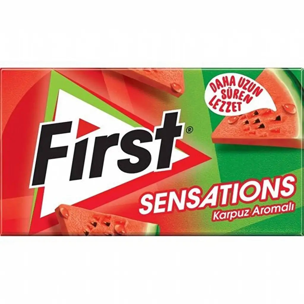 First Sensation Watermelon 27Grx12pc