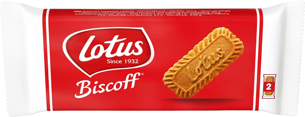 25G LOTUS BISCOFF 2 XL BISCUIT
