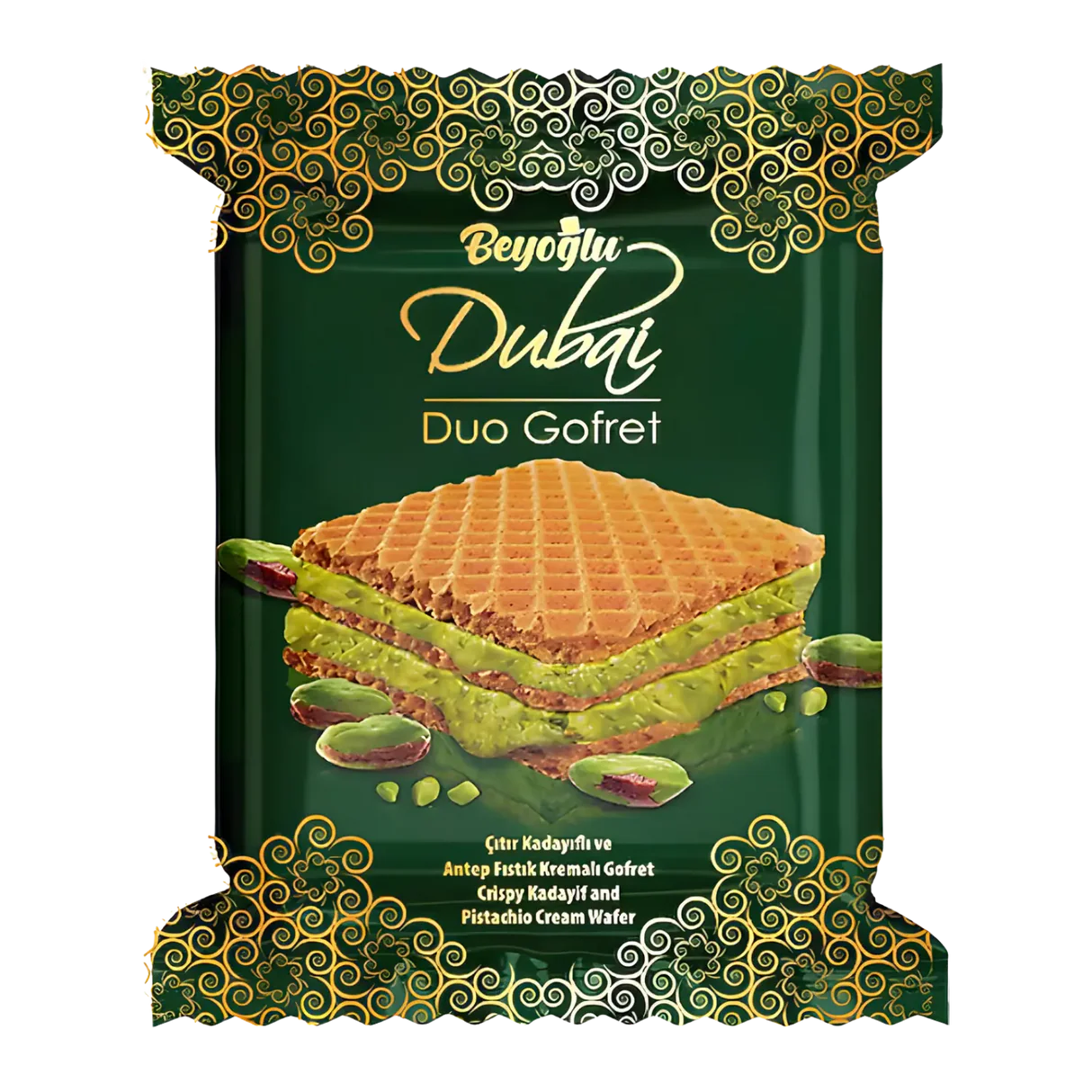 BEYOGLU DUBAI GOFRET 35G*24