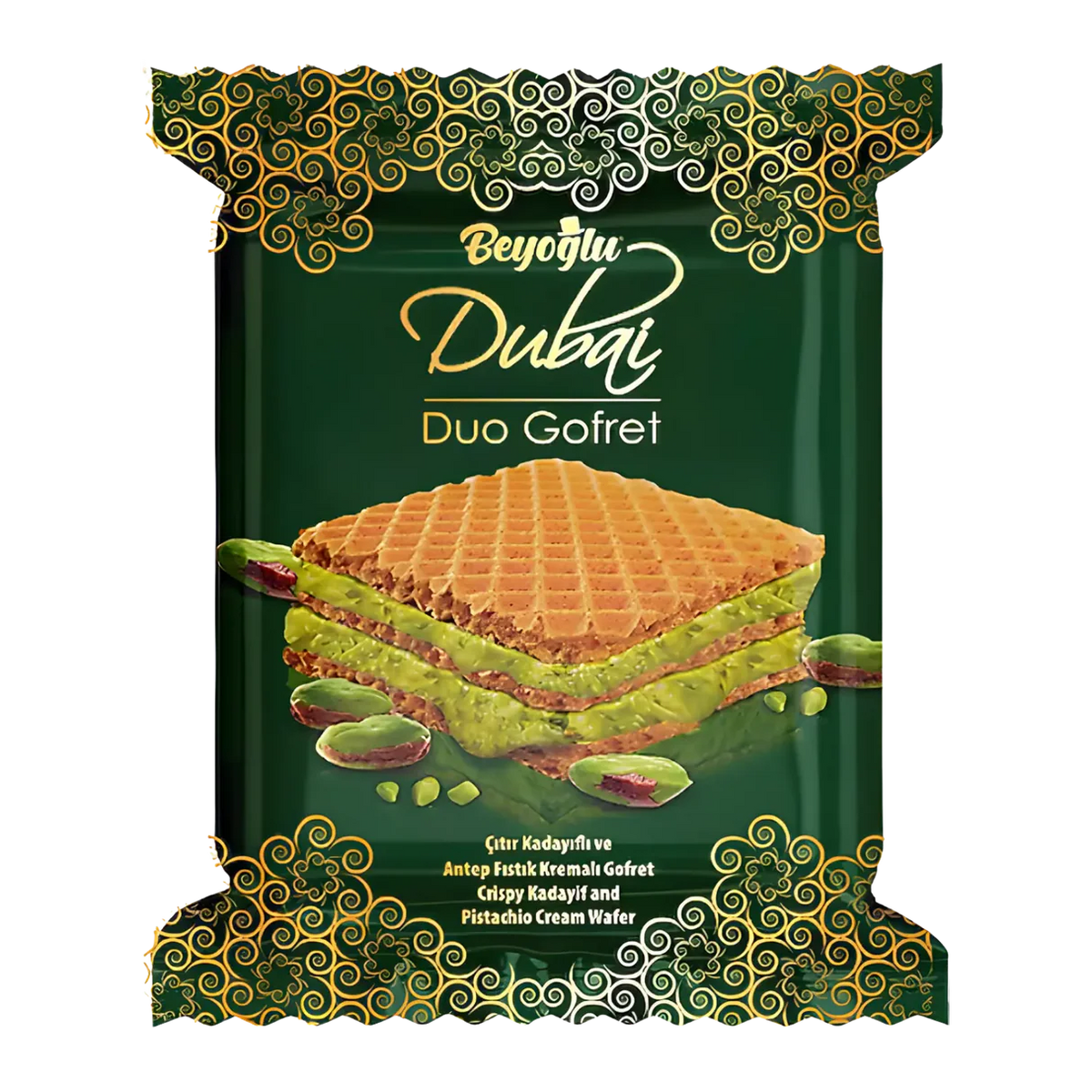 BEYOGLU DUBAI GOFRET 35G*24