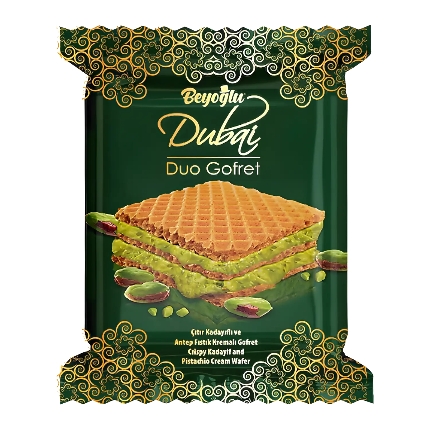 Bundle Dubaco Dubai Wafer 360X24