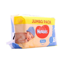 72PC HUGGIES BABY WIPES