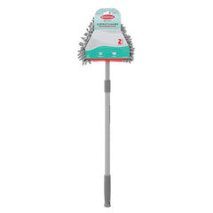 Prime Surface Dual Head Cleaner With Extendable