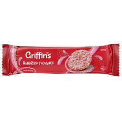 Griffins Hundrreds & Thousands Biscuits 200g