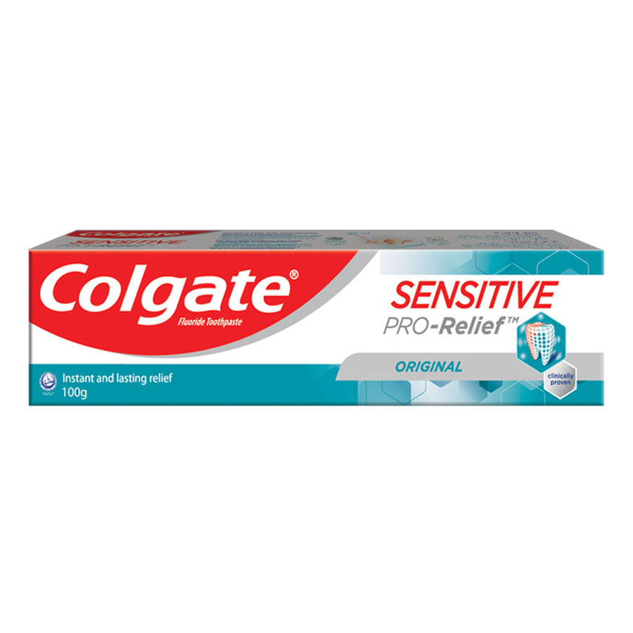 Colgate Sensitive Pre Relief 110X12