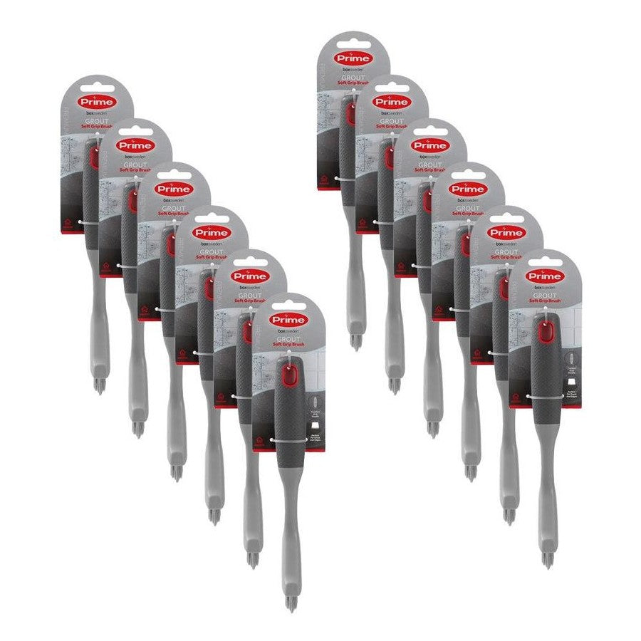 Prime Grout Brush Soft Grip 25Cm