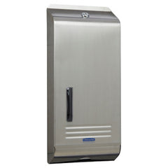 A&C - Stainless Steel Slimline - Hand Towel Dispenser