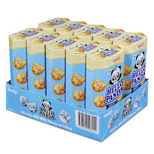 Hello Panda Milk Biscuits 50g * 10 Pack