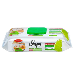 Sleepy Easy Clean Lemon Oil Kitchen Towel 50pcs