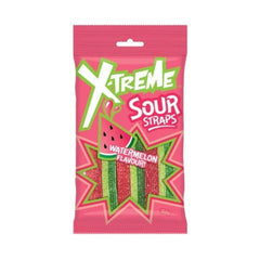 160G XTREME STRAPS STRAWB