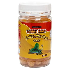Bubble Blast Butter Menthol Candy 250g