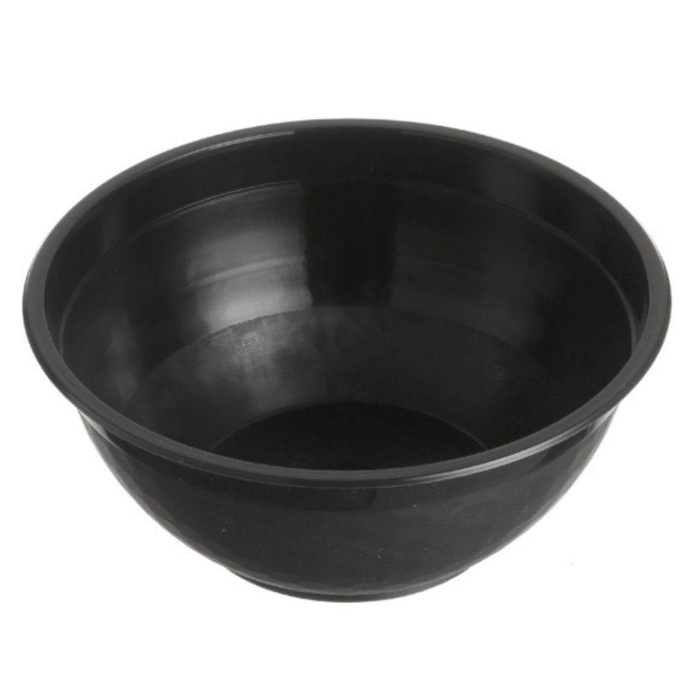 Genfac Noodle Bowl Container Black 1050ml