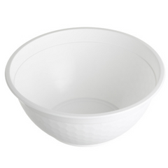 Genfac Noodle Bowl Container White 1050ml