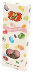 Jelly Belly Tealight Tuttifrutti Candle 10 Pack