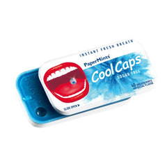 Paper Mint Coolcaps Peppermint