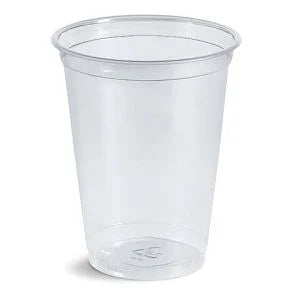 Huhtamaki - Clear Plastic Cup 10z
