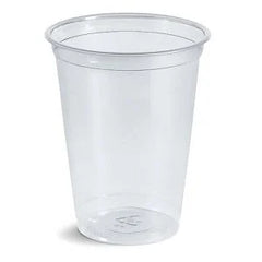 Huhtamaki - Clear Plastic Cup 10z