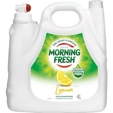 Diswashing Liquaid w lemon 4LT