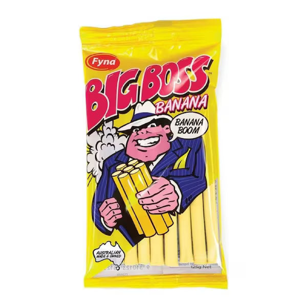 125G FYNA BIG BOSS BANANA
