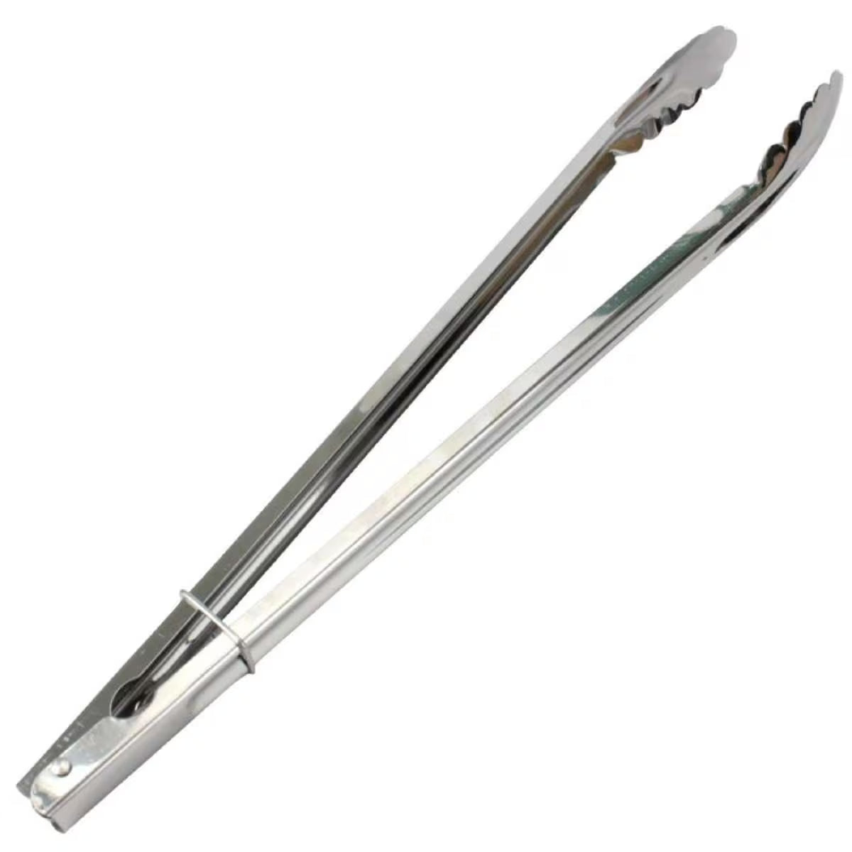 Spice Kitchen Stainless Steel Kitechen Tongs 39.5Cm