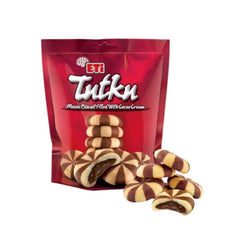 Eti - Tutku - Mosaic Biscuit filled with Cocoa Cream - 180g