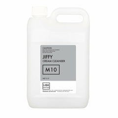 BulkBuys - Jiffy Non - Abrasive Hard Surface Cleaner - 5L