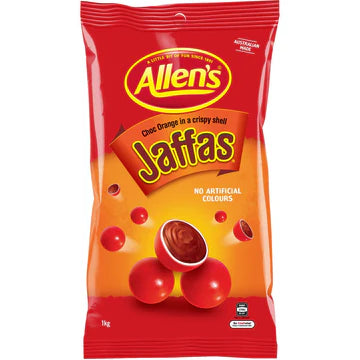ALLEN'S JAFFAS 1KG