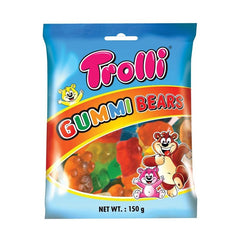 TROLLI Gummi Bear 150G*10