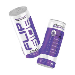 Flip Side Violet Voltage Sugar Free 24X330ml