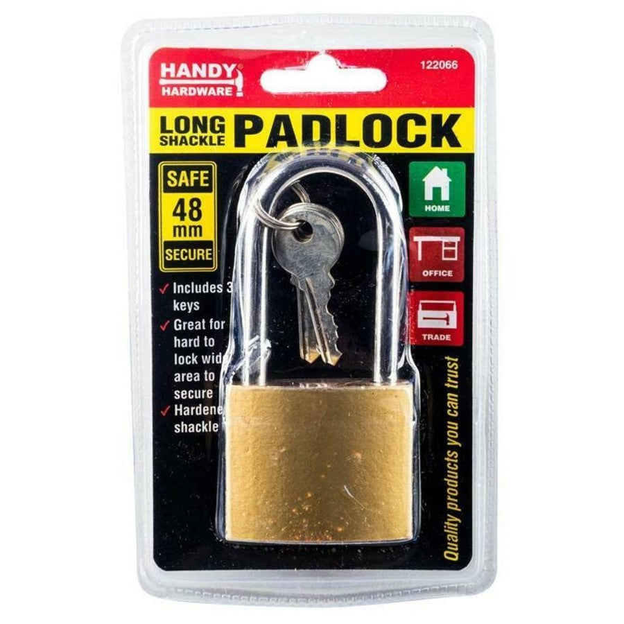 Handy Hardware 48mm Padlock