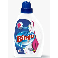 Bingo Oxygen Laundy Liquid 2600ml