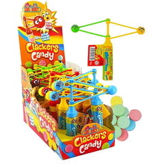 KIdsFrenzy Clacker Candy 16g x 12