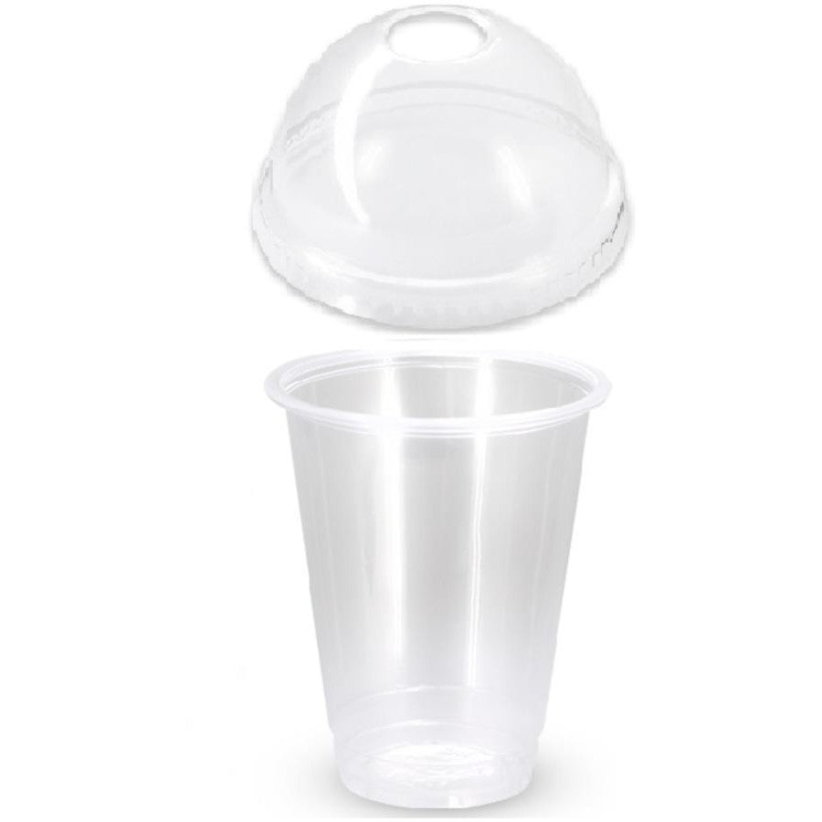 Clear Pp Drinking Cup 520ml 50pcs
