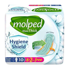 Molped Pads Normal 8pcs