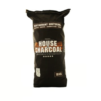 Gamma Bbq Charcoal 10kg